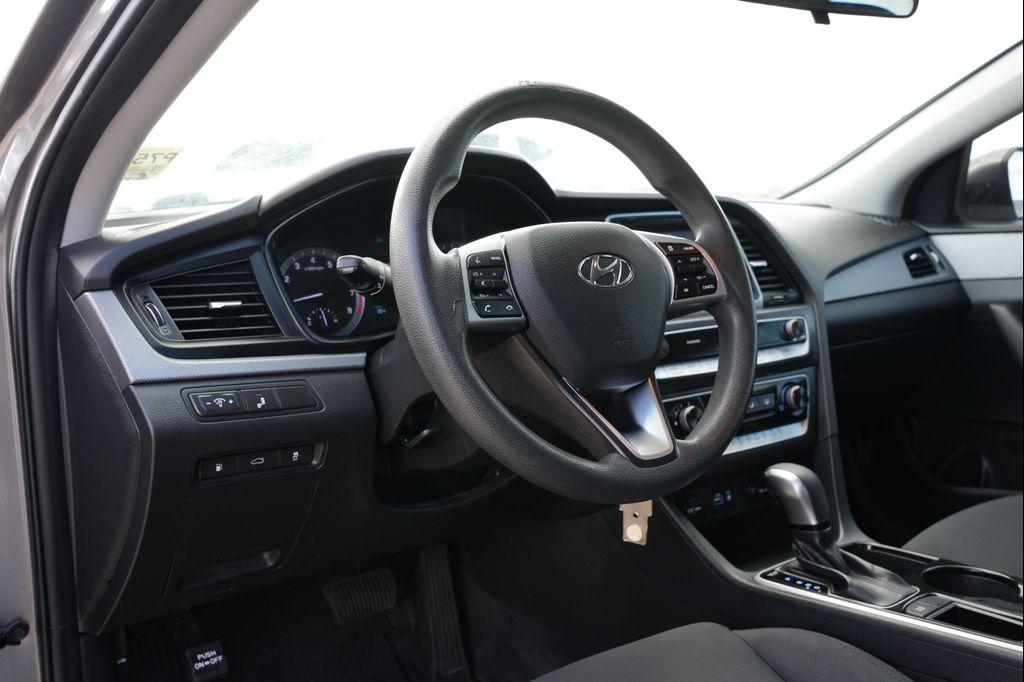 used 2019 Hyundai Sonata car, priced at $14,998