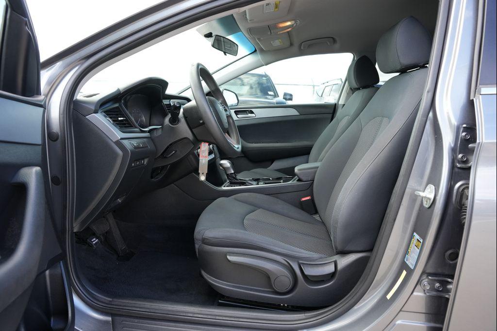 used 2019 Hyundai Sonata car, priced at $14,998
