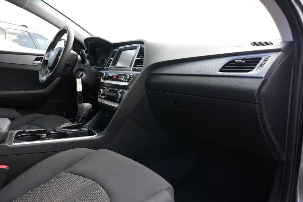 used 2019 Hyundai Sonata car, priced at $14,998