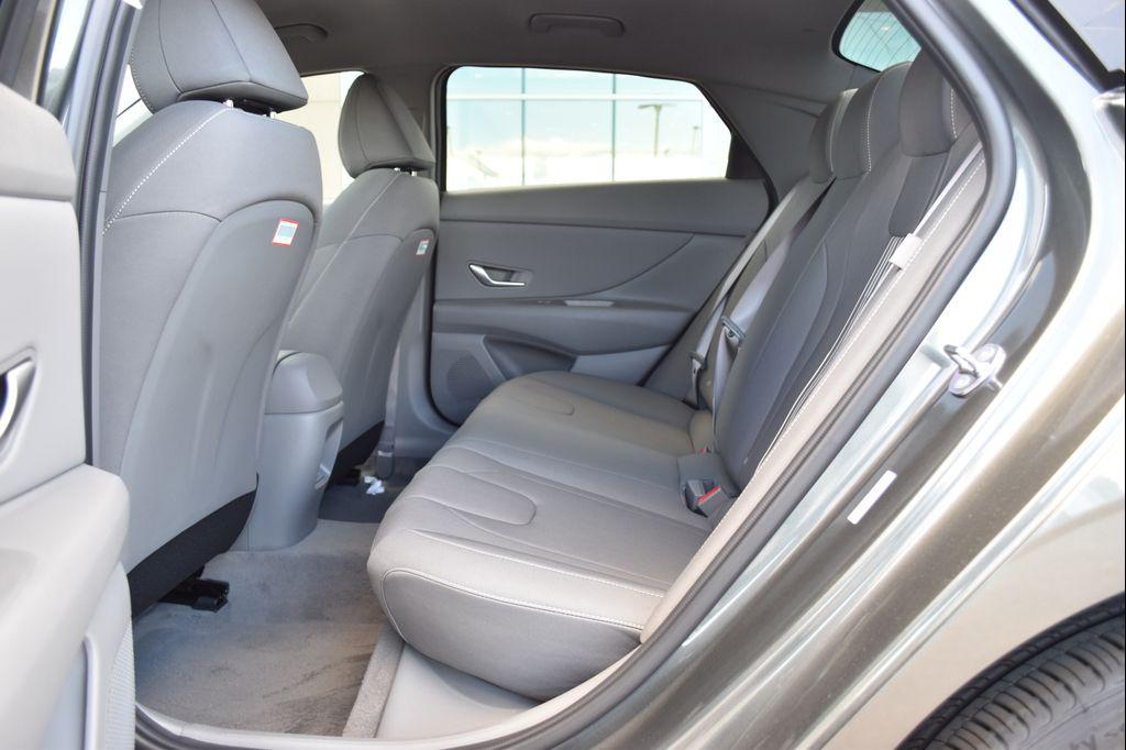 new 2026 Hyundai Elantra car, priced at $24,990