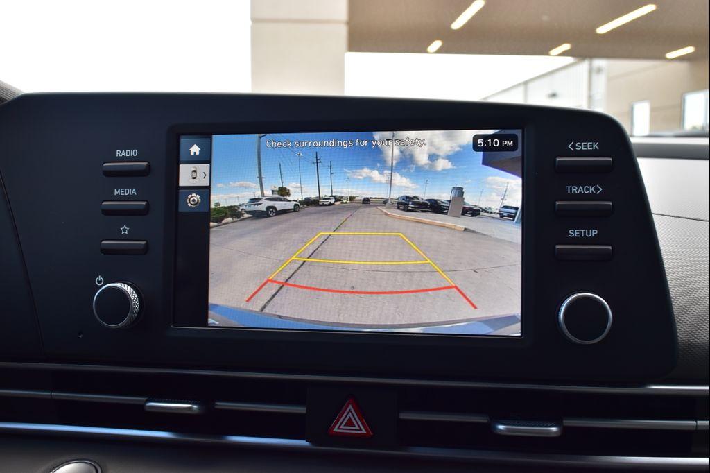 new 2026 Hyundai Elantra car, priced at $24,990