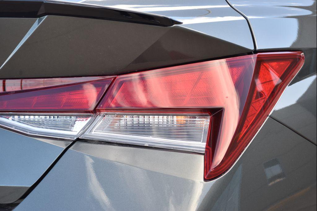 new 2026 Hyundai Elantra car, priced at $24,990