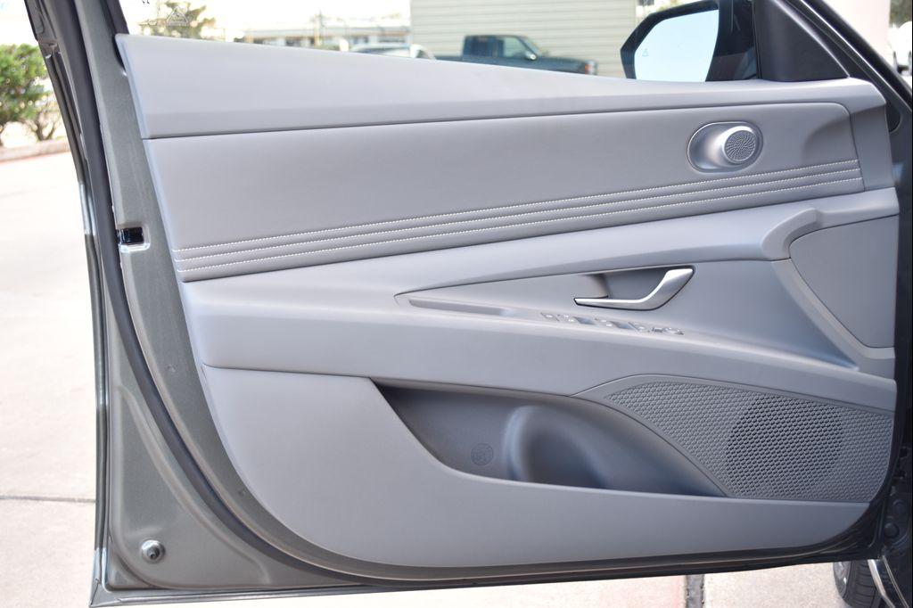 new 2026 Hyundai Elantra car, priced at $24,990