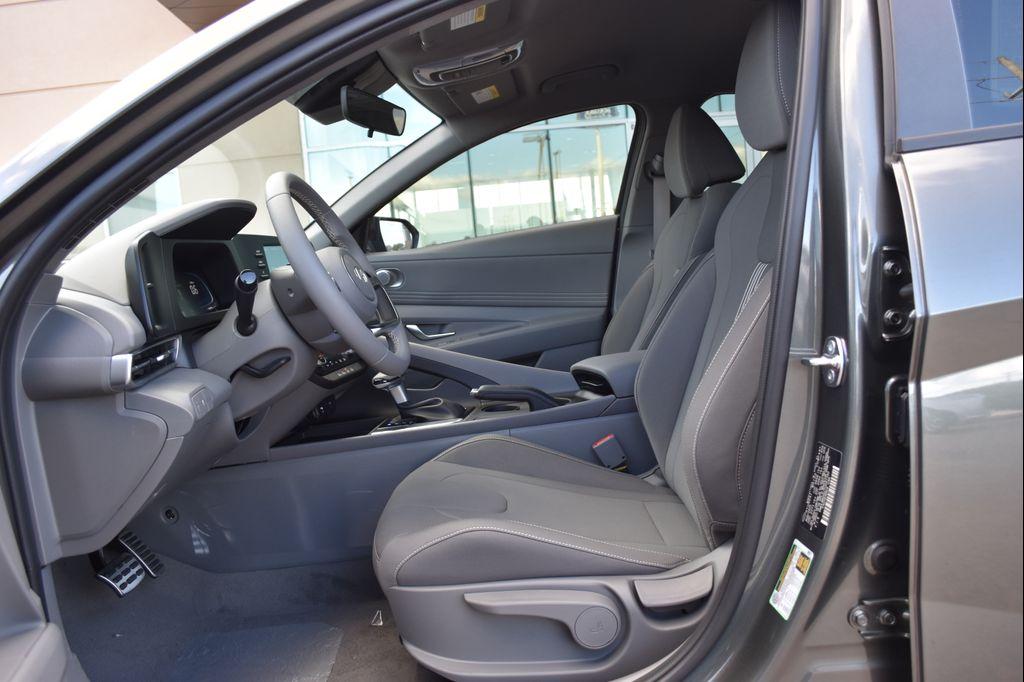 new 2026 Hyundai Elantra car, priced at $24,990