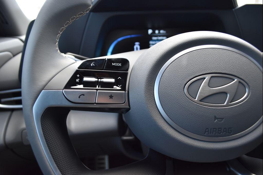 new 2026 Hyundai Elantra car, priced at $24,990