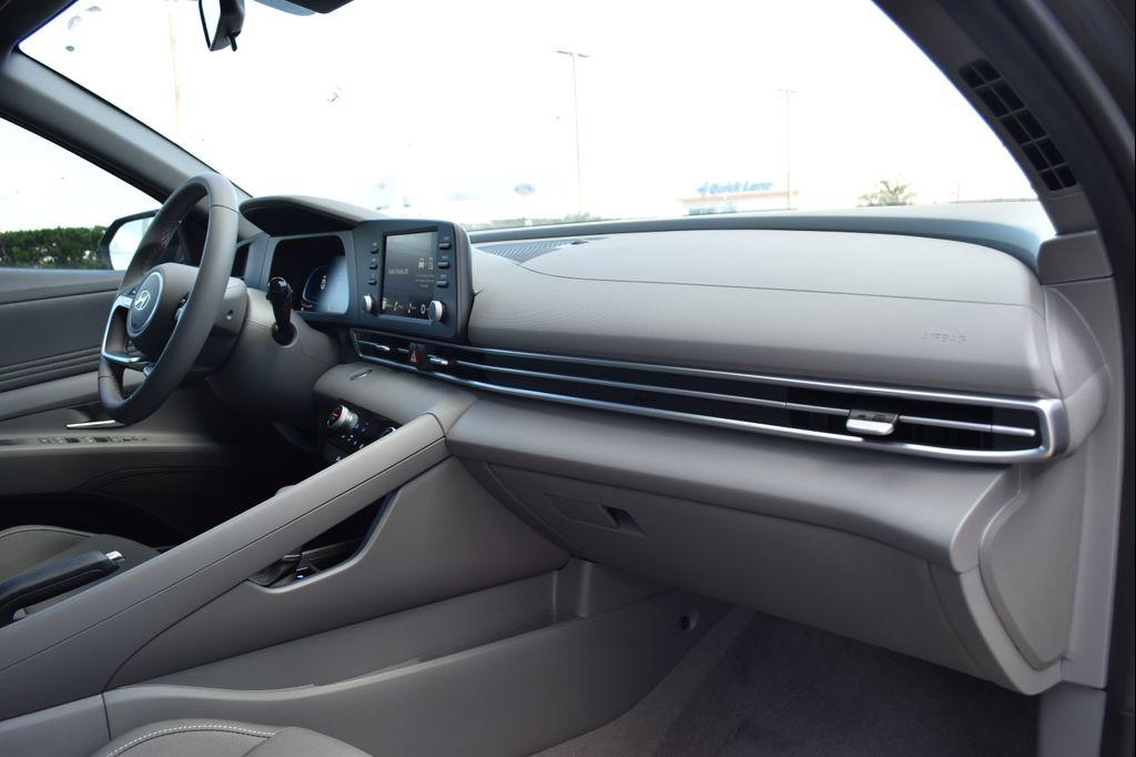 new 2026 Hyundai Elantra car, priced at $24,990