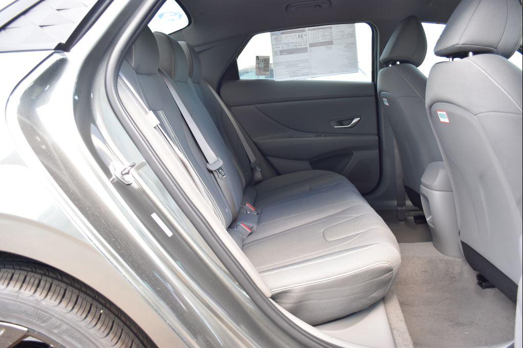 new 2026 Hyundai Elantra car, priced at $24,990