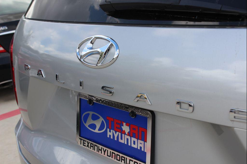 used 2021 Hyundai Palisade car, priced at $22,995