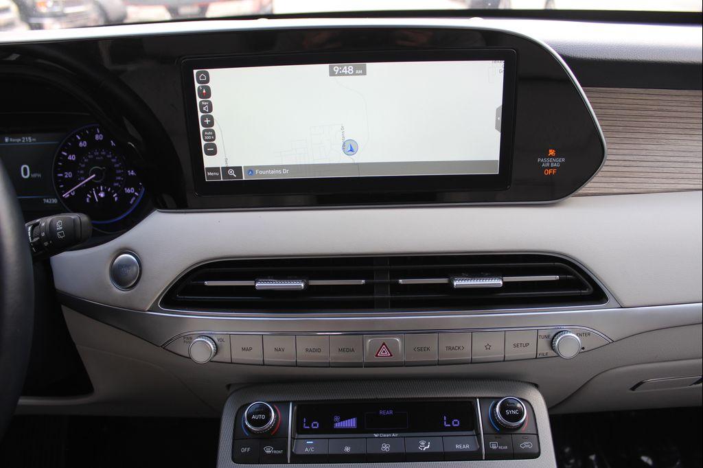 used 2021 Hyundai Palisade car, priced at $22,995