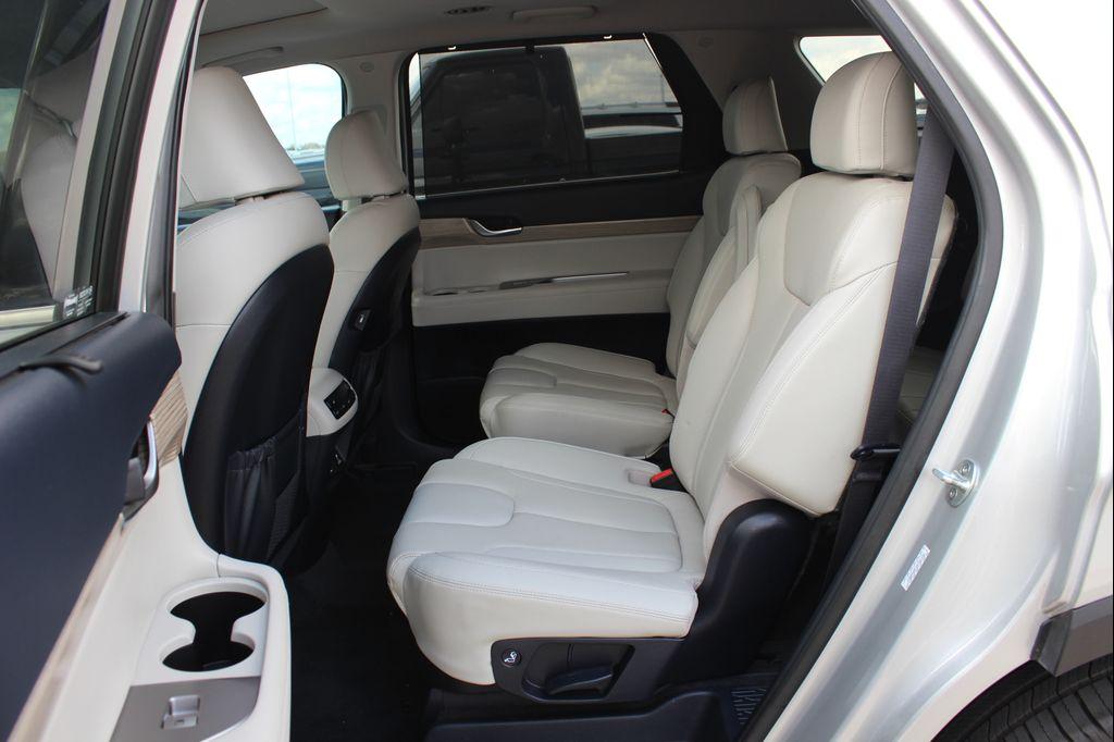 used 2021 Hyundai Palisade car, priced at $22,995