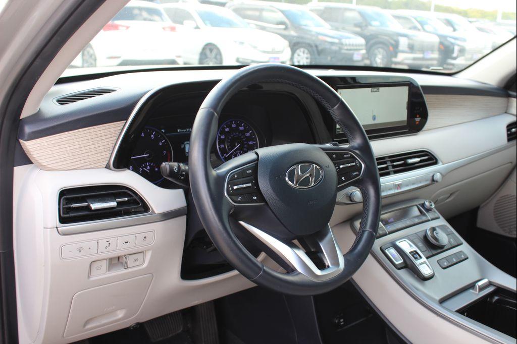 used 2021 Hyundai Palisade car, priced at $22,995