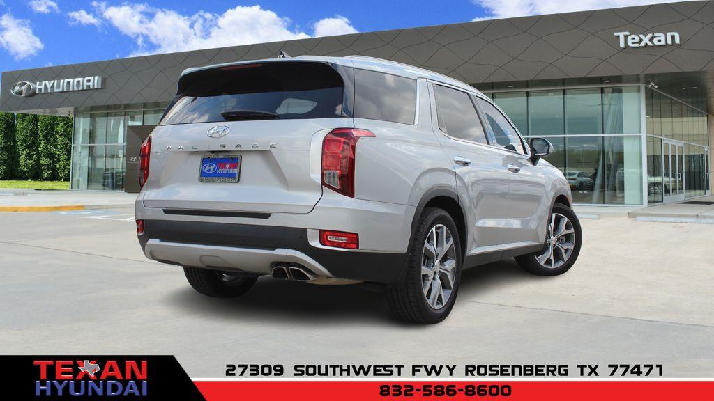 used 2021 Hyundai Palisade car, priced at $22,995