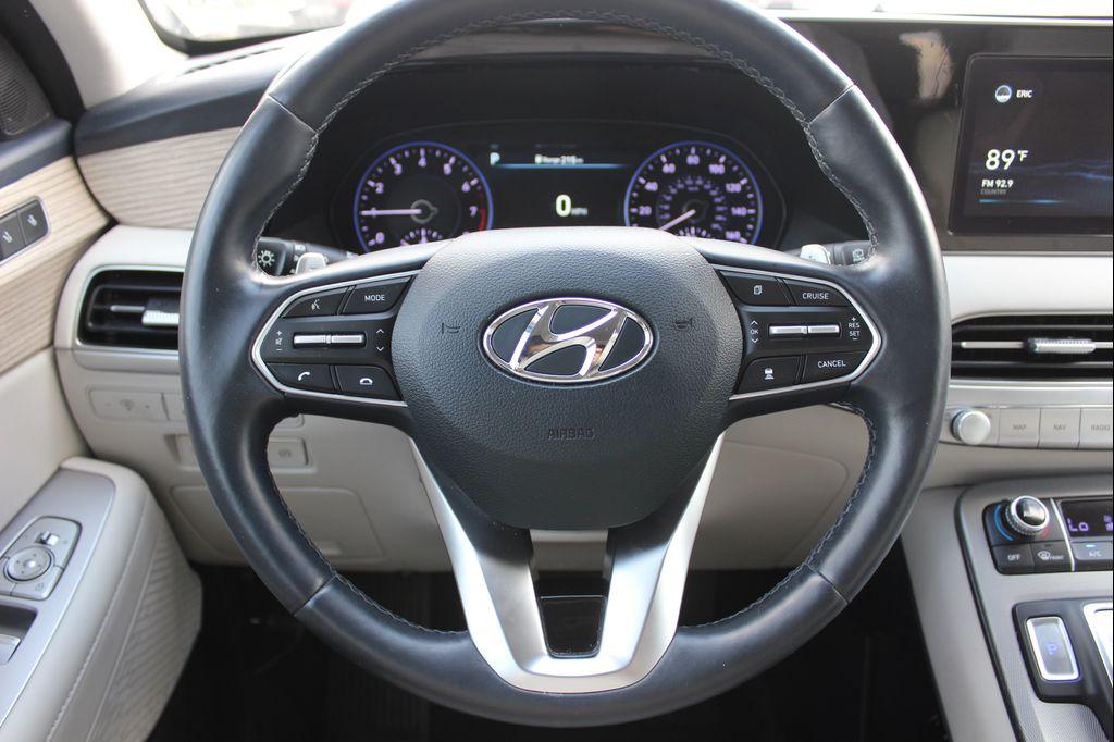 used 2021 Hyundai Palisade car, priced at $22,995