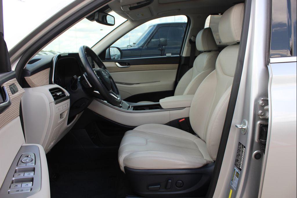 used 2021 Hyundai Palisade car, priced at $22,995