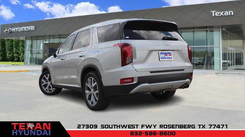 used 2021 Hyundai Palisade car, priced at $22,995