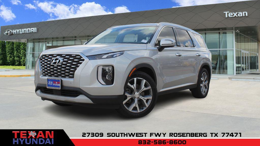 used 2021 Hyundai Palisade car, priced at $22,995