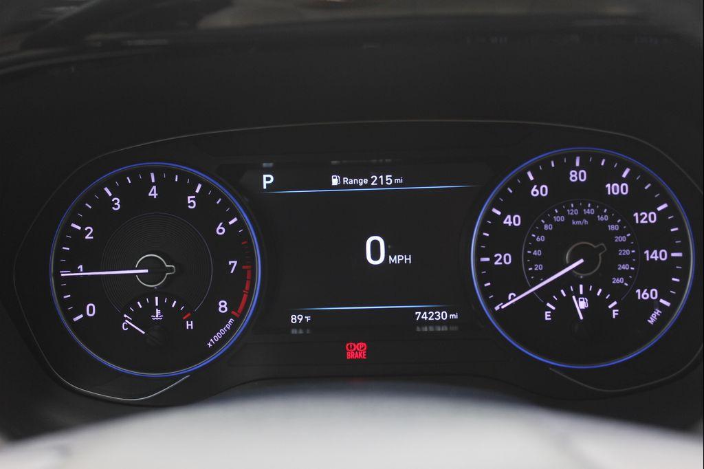 used 2021 Hyundai Palisade car, priced at $22,995