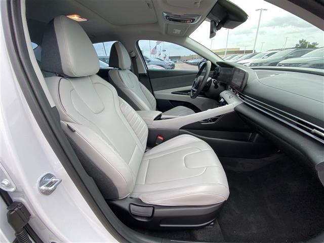 used 2025 Hyundai Elantra car, priced at $26,999