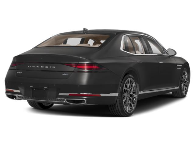 used 2023 Genesis G90 car, priced at $78,999