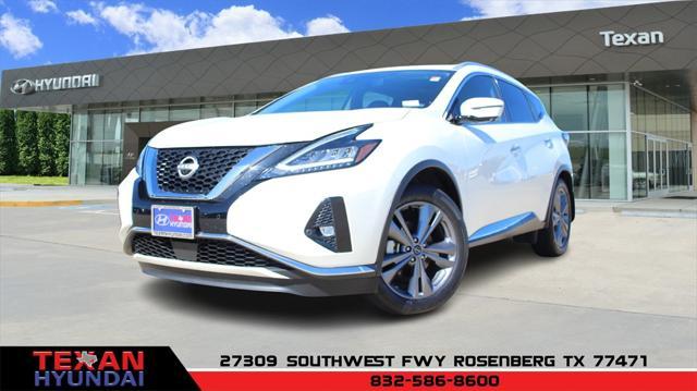 used 2024 Nissan Murano car, priced at $33,999