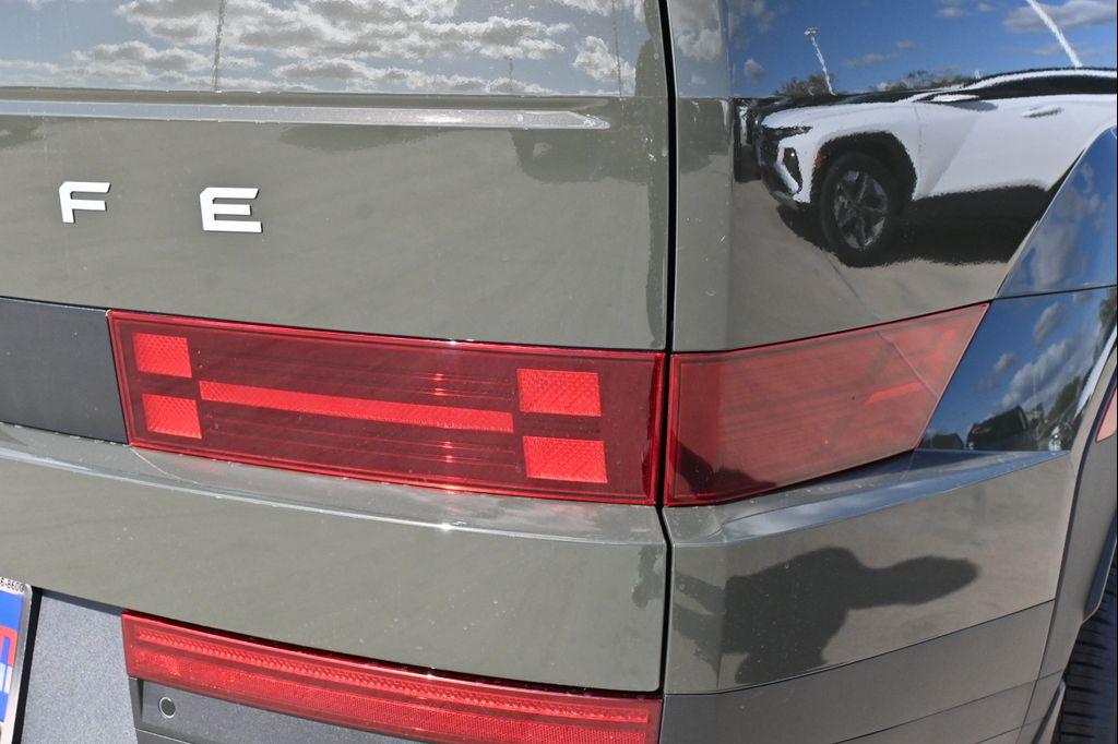 new 2026 Hyundai Santa Fe car, priced at $38,485