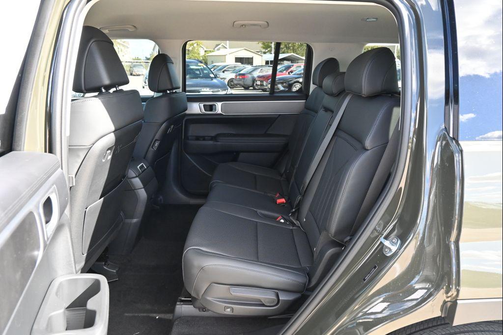 new 2026 Hyundai Santa Fe car, priced at $38,485