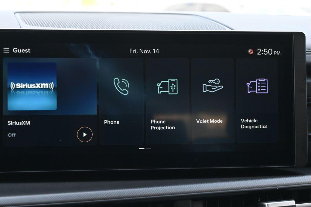 new 2026 Hyundai Santa Fe car, priced at $38,485