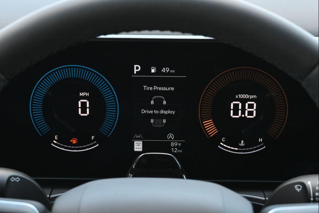 new 2026 Hyundai Santa Fe car, priced at $38,485