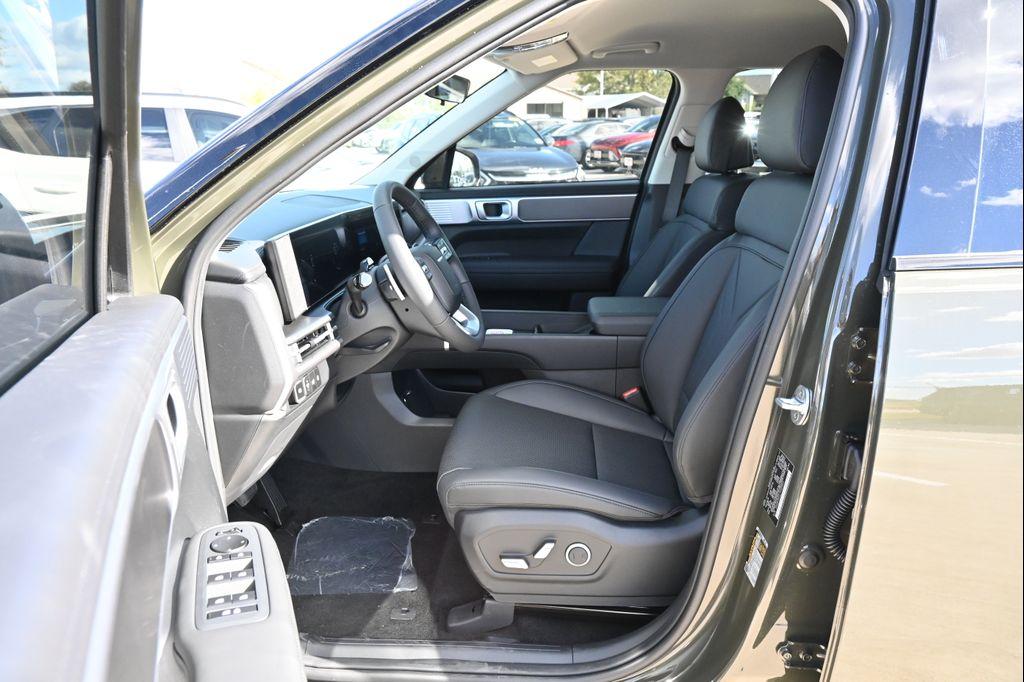 new 2026 Hyundai Santa Fe car, priced at $38,485