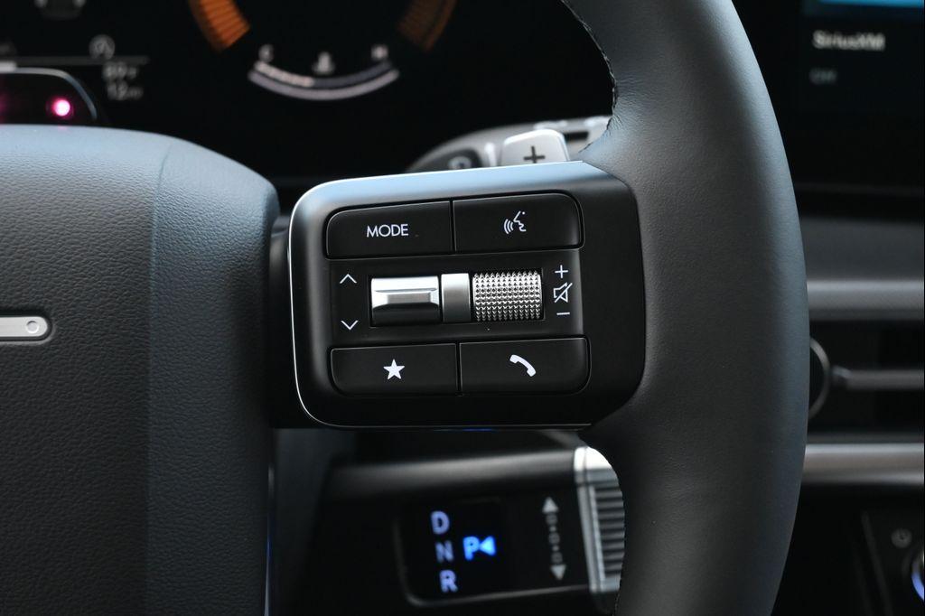 new 2026 Hyundai Santa Fe car, priced at $38,485