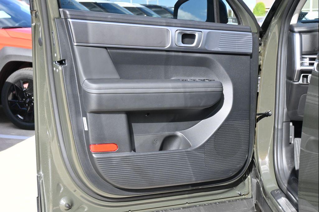 new 2026 Hyundai Santa Fe car, priced at $38,485