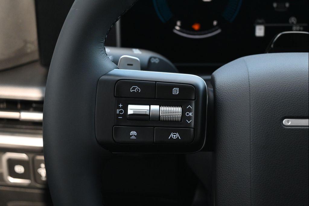 new 2026 Hyundai Santa Fe car, priced at $38,485