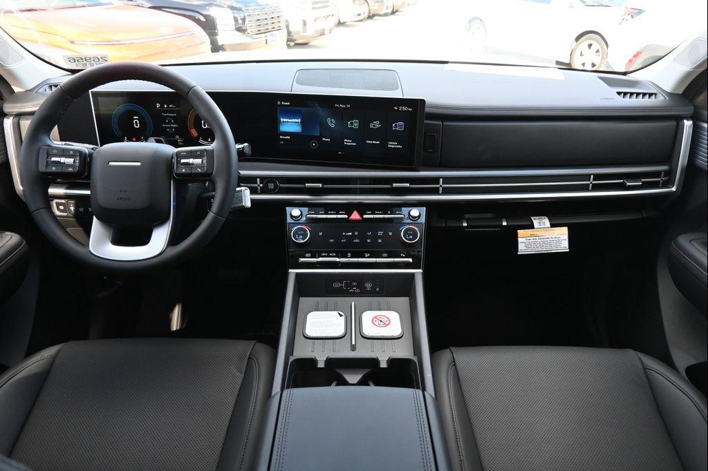 new 2026 Hyundai Santa Fe car, priced at $38,485