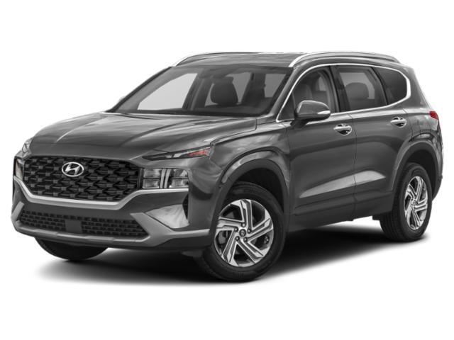 used 2023 Hyundai Santa Fe car, priced at $24,999