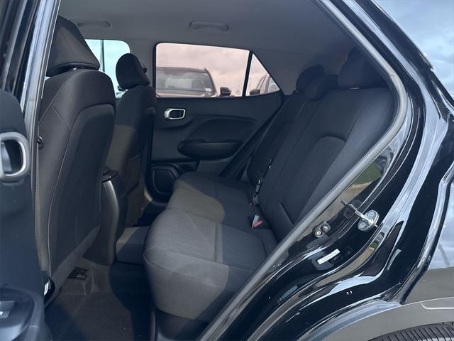 used 2023 Hyundai Venue car, priced at $18,499