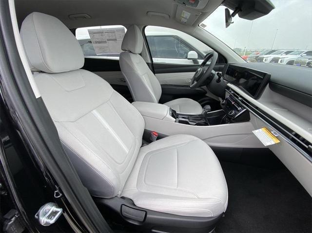 new 2025 Hyundai Tucson car, priced at $31,930