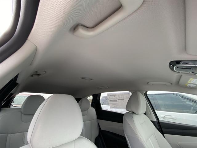 new 2025 Hyundai Tucson car, priced at $31,930