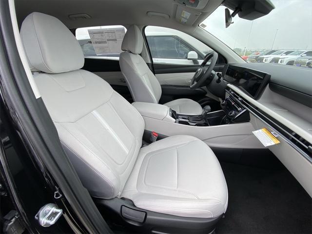 new 2025 Hyundai Tucson car, priced at $31,930
