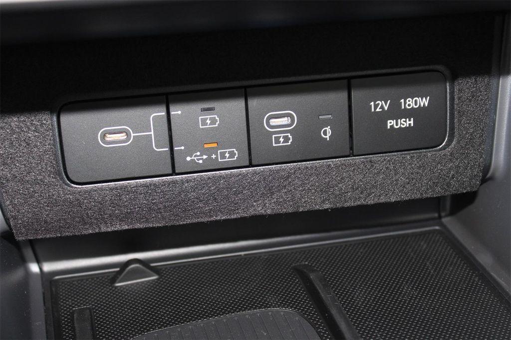 new 2025 Hyundai Sonata Hybrid car, priced at $32,761