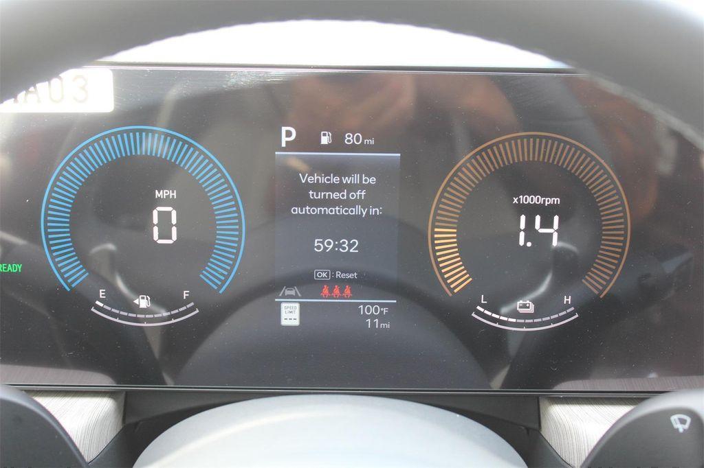 new 2025 Hyundai Sonata Hybrid car, priced at $32,761