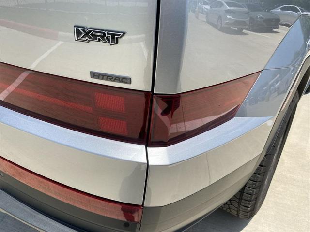 used 2024 Hyundai Santa Fe car, priced at $33,796