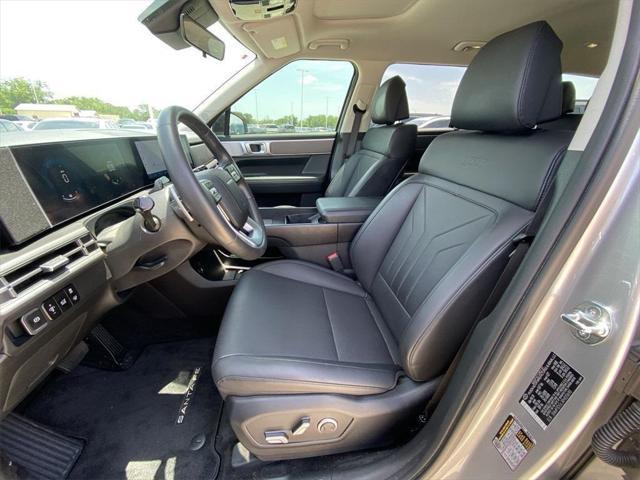used 2024 Hyundai Santa Fe car, priced at $33,796