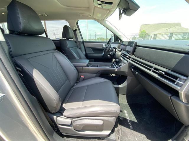 used 2024 Hyundai Santa Fe car, priced at $33,796