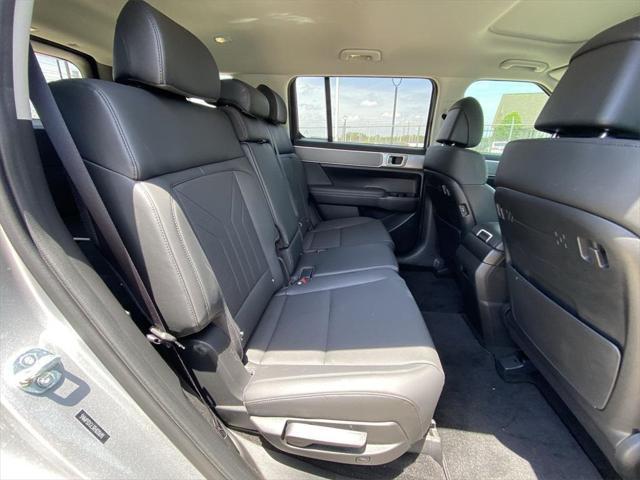 used 2024 Hyundai Santa Fe car, priced at $33,796