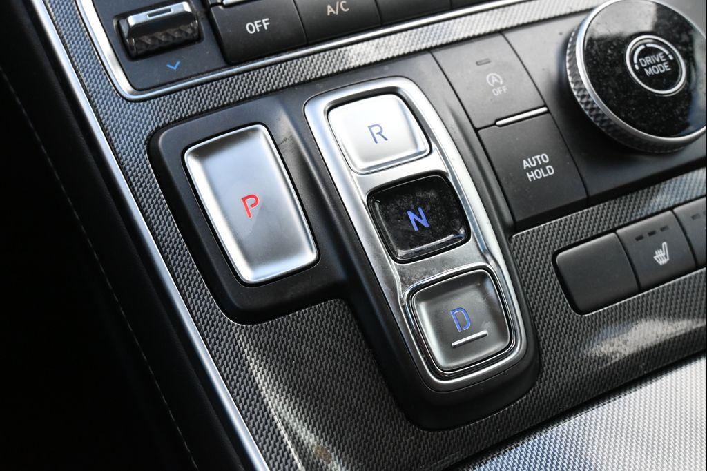 used 2023 Hyundai Santa Fe car, priced at $23,498