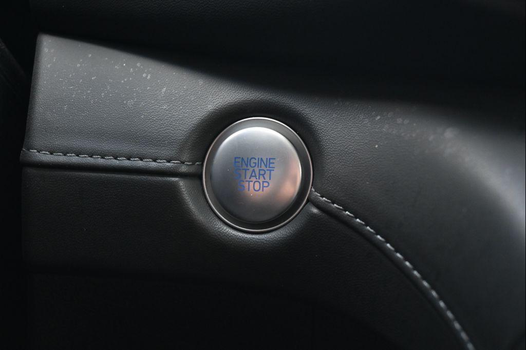 used 2023 Hyundai Santa Fe car, priced at $23,498