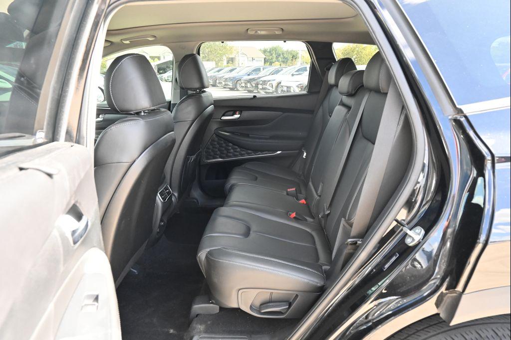 used 2023 Hyundai Santa Fe car, priced at $23,498