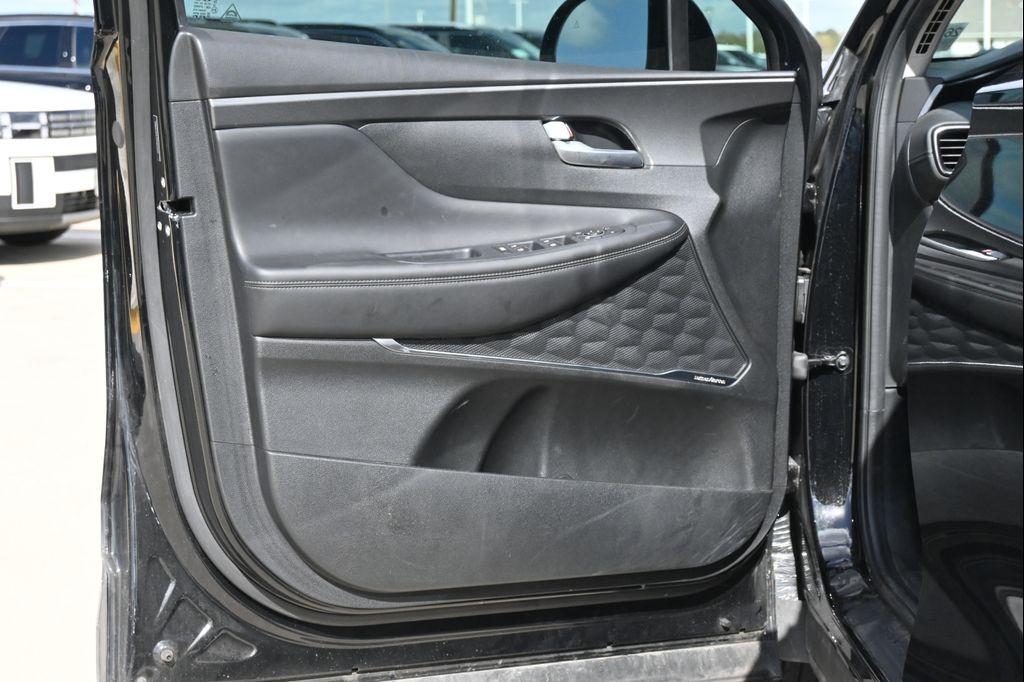 used 2023 Hyundai Santa Fe car, priced at $23,498