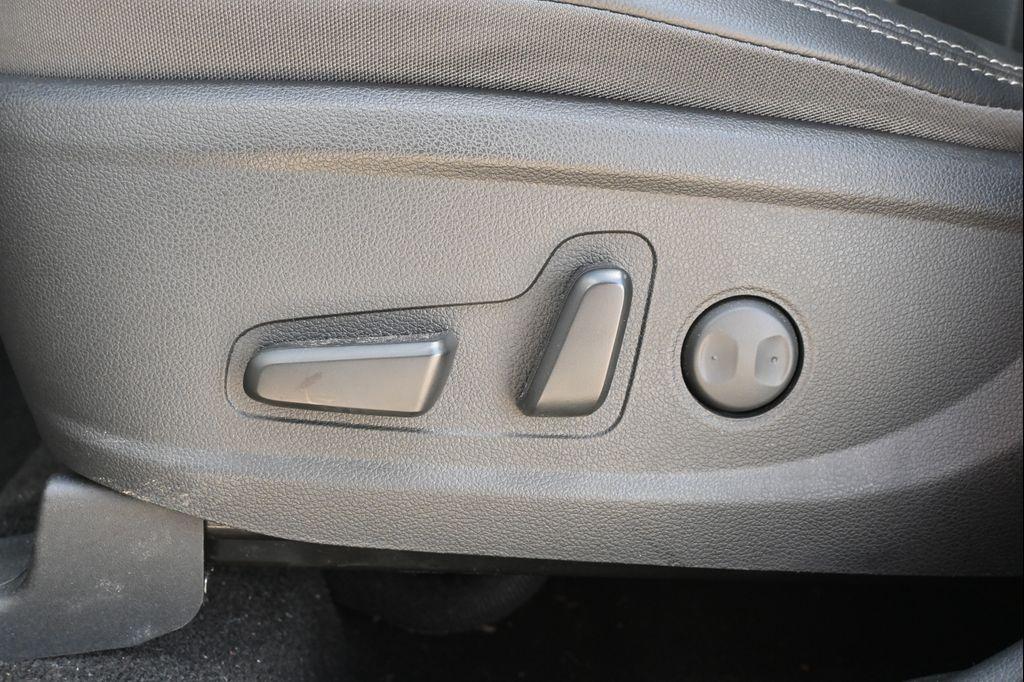 used 2023 Hyundai Santa Fe car, priced at $23,498