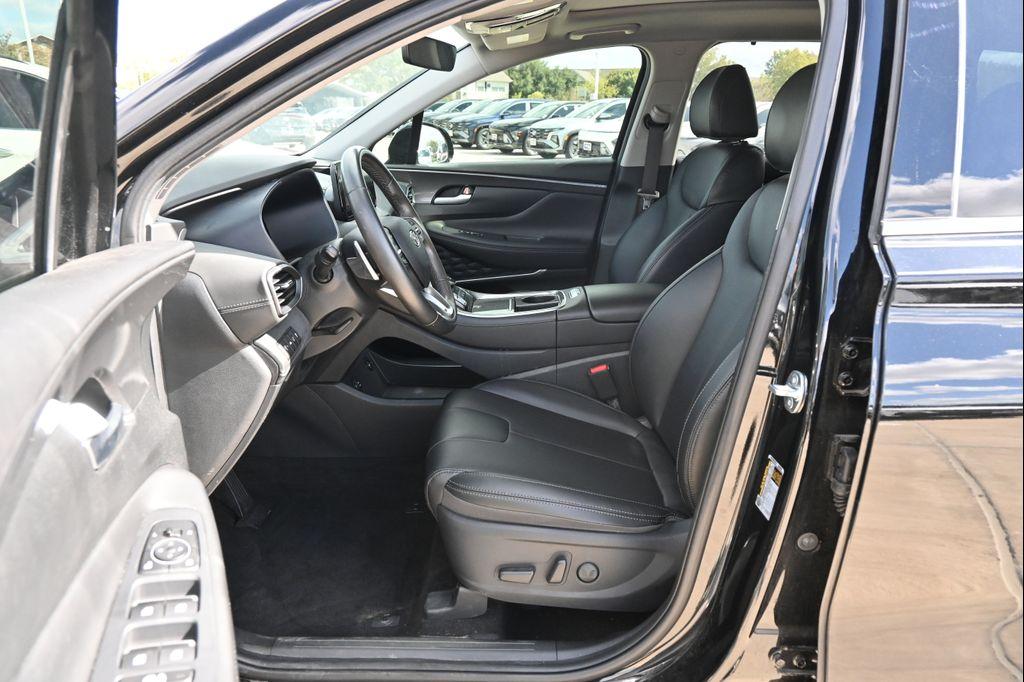 used 2023 Hyundai Santa Fe car, priced at $23,498